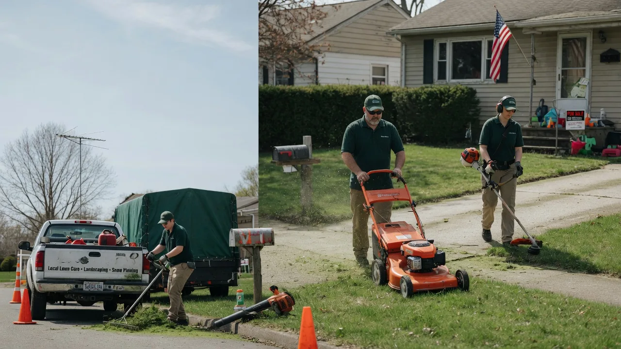 Lawn Care Services By Expert Landscaper in Walled Lake, MI near me